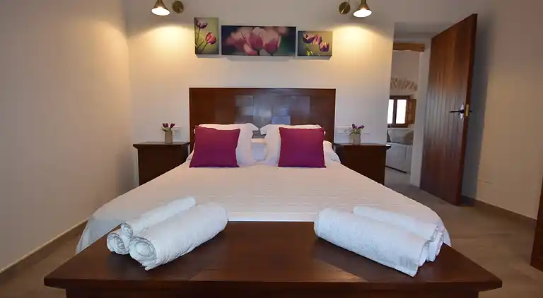 Sommerhus i San Rafael