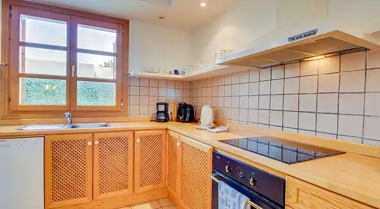 Hytte i Porto Cristo Novo