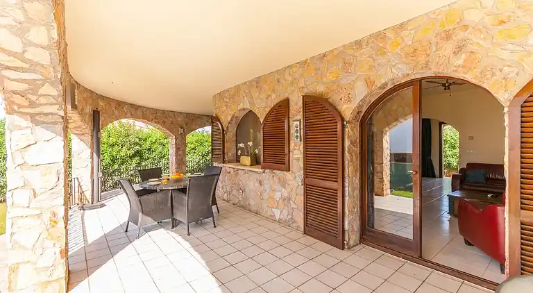 Sommerhus i Vilacolum