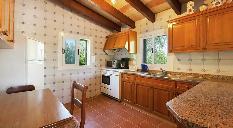 Ferienhaus in Port de Pollença