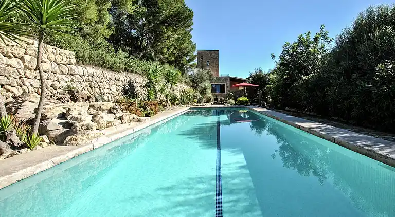 Manor house in Montuïri