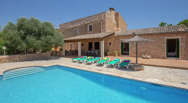 Manor house in Felanitx