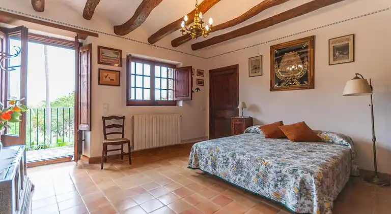 Holiday home in Santa Oliva