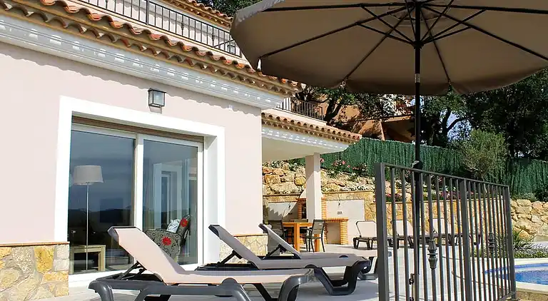 Villa i Santa Cristina d'Aro