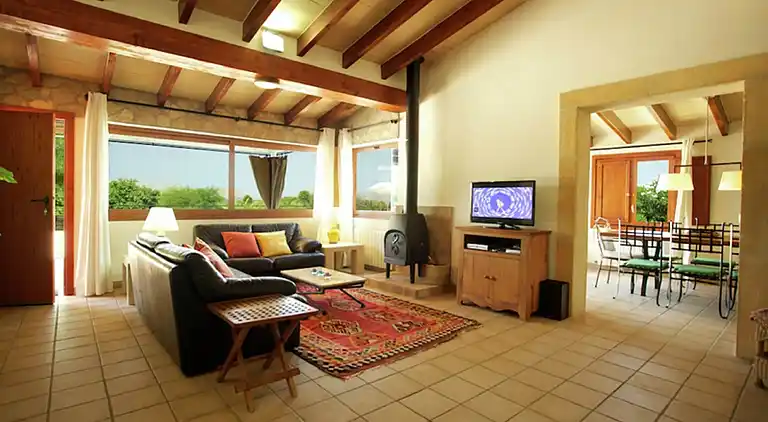 Sommerhus i Port d'Alcúdia