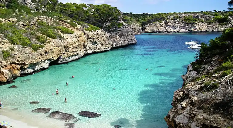 Hytte i Porto Cristo Novo