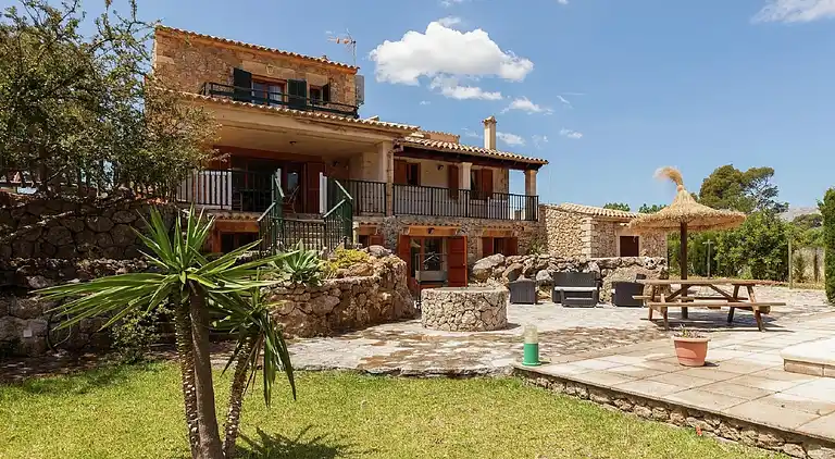 Casa vacanze in Pollença