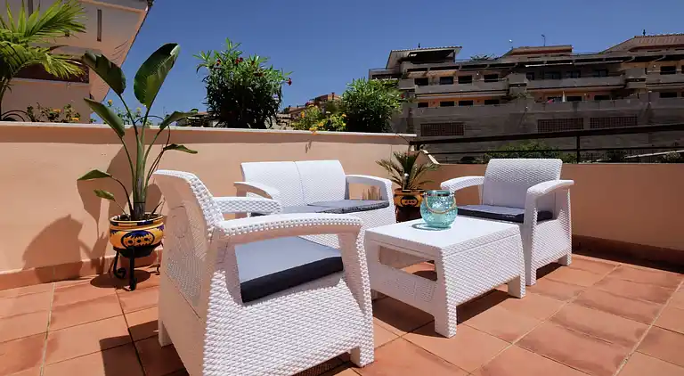 Ferielejlighed i Valle-Niza