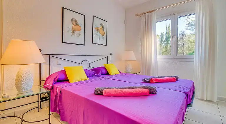 Holiday home in Cala Murada