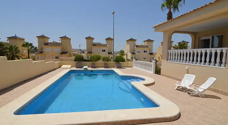 Villa in Residencial Benimar