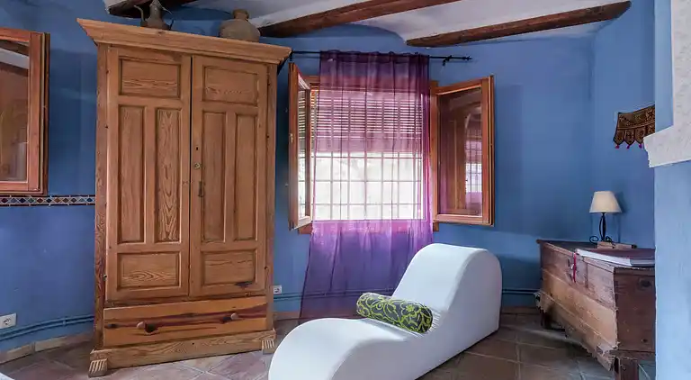 Cottage in La Recueja