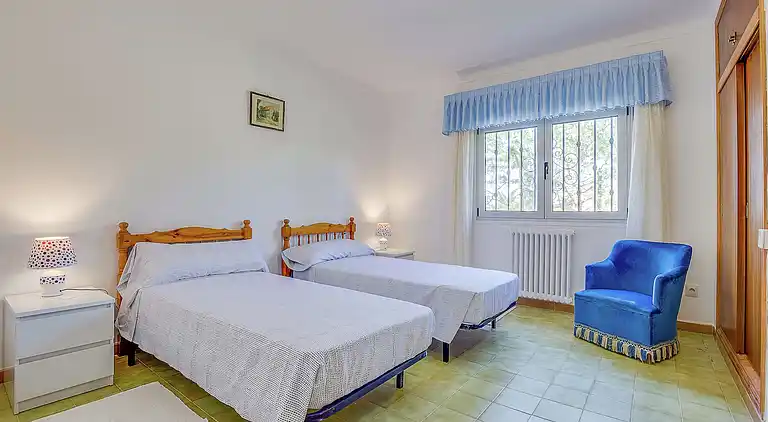 Villa in Badia Blava