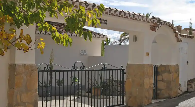 Holiday home in Moraira