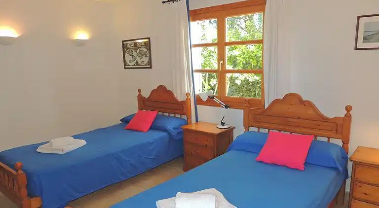 Hytte i Porto Cristo Novo