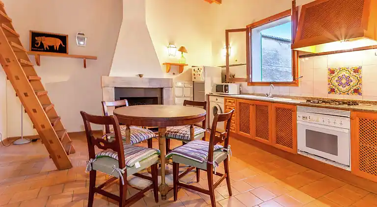 Manor house in El Palmer