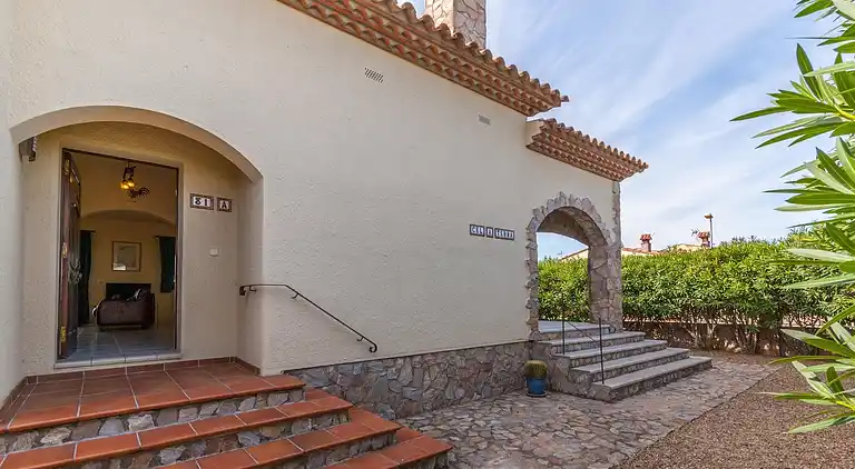 Sommerhus i Vilacolum