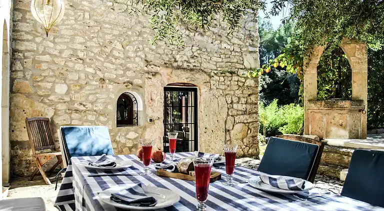 Manor house in Montuïri