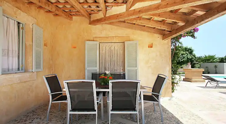 Sommerhus i Porto Cristo