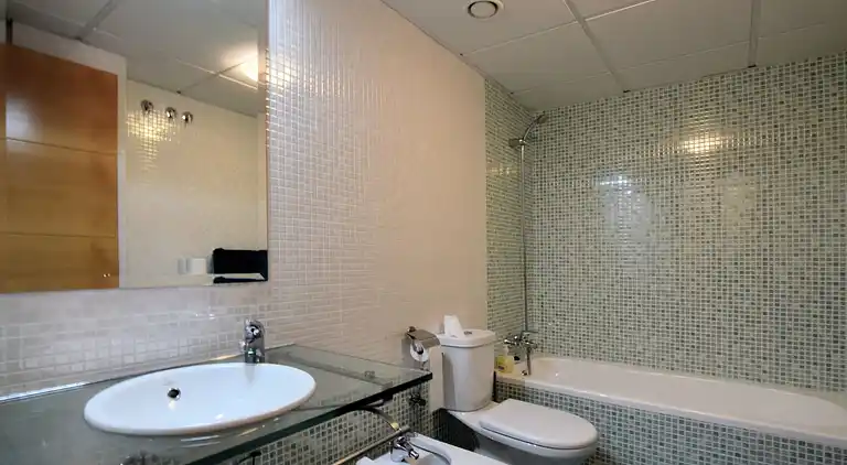 Ferielejlighed i Valle-Niza