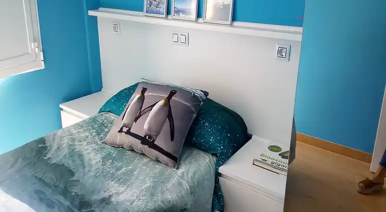 Apartment in Oleiros