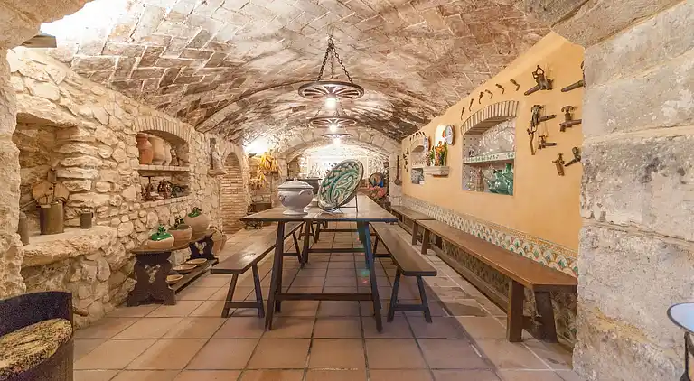 Holiday home in Santa Oliva