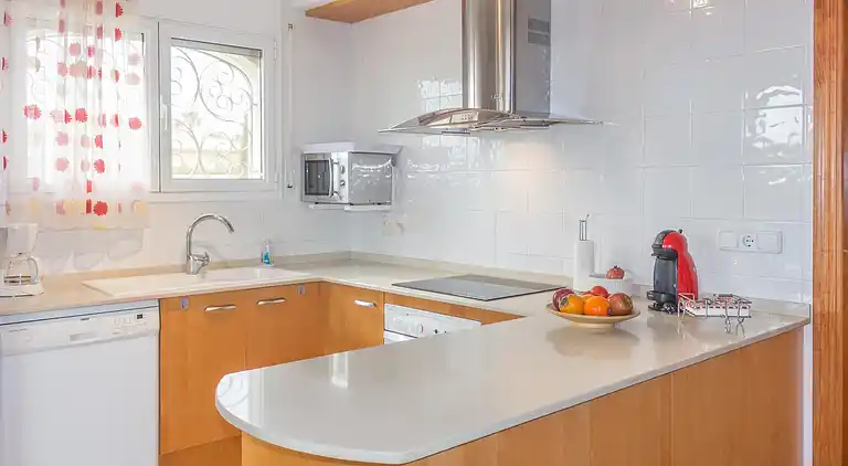 Villa on Costa del Zefir