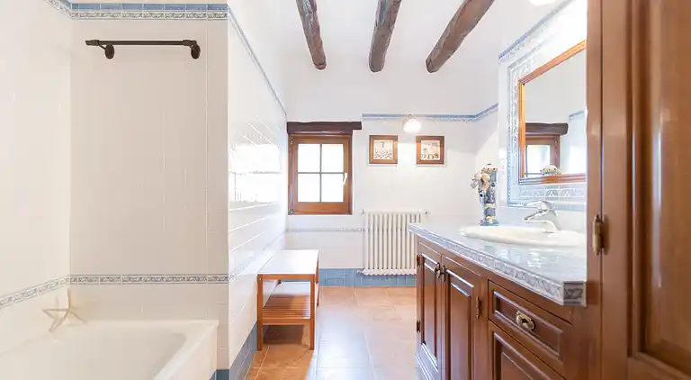 Holiday home in Santa Oliva