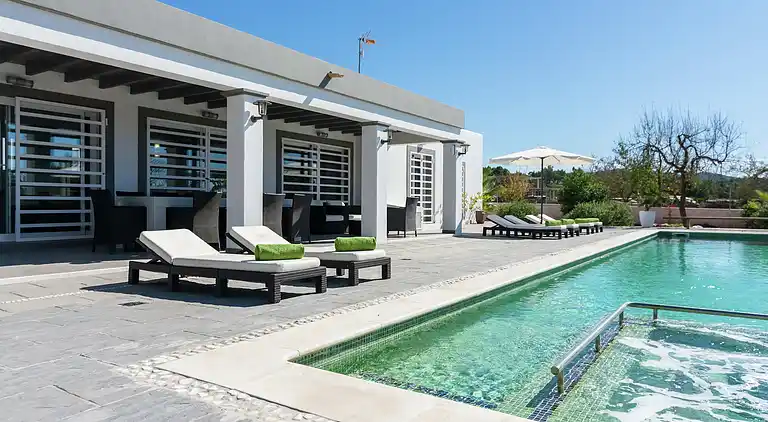 Semesterbostad i Sant Antoni de Portmany