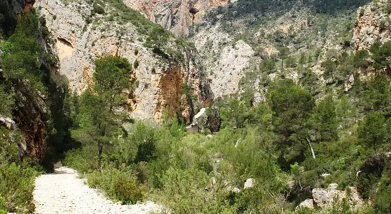 Cottage in La Recueja