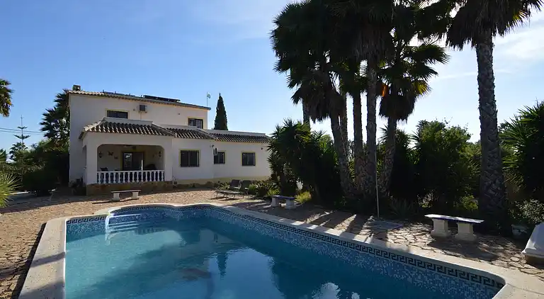 Villa in Callosa de Segura