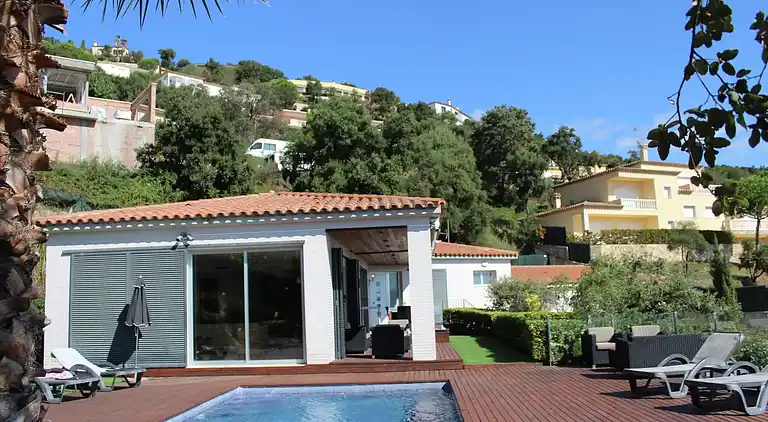 Villa in Conjunt de Castell d'Aro