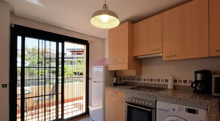 Ferielejlighed i Valle-Niza