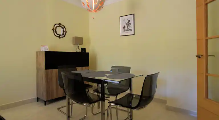 Ferielejlighed i Valle-Niza