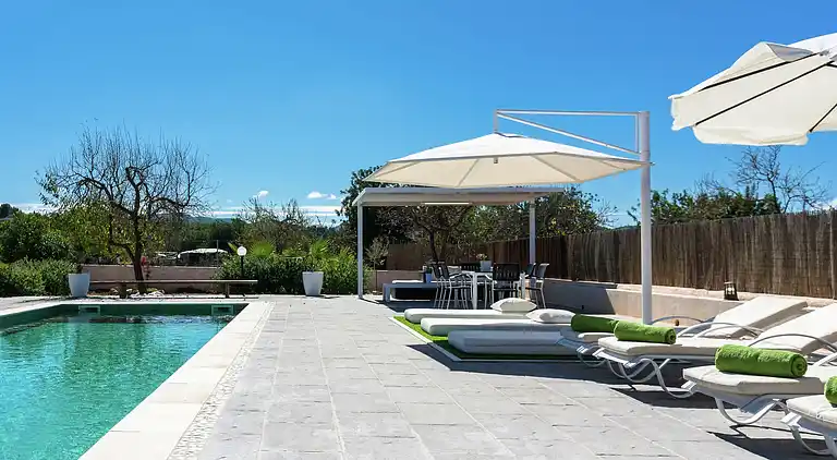 Semesterbostad i Sant Antoni de Portmany