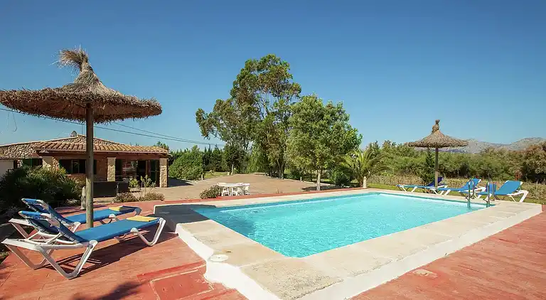 Ferienhaus in Port de Pollença