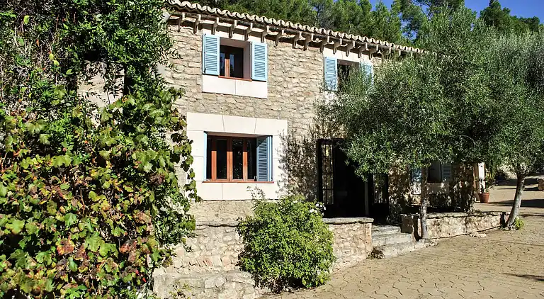 Manor house in Montuïri