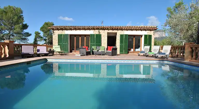 Manor house in Alaró