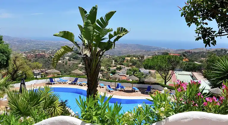 Ferielejlighed i La Mairena