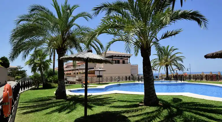 Ferielejlighed i Valle-Niza