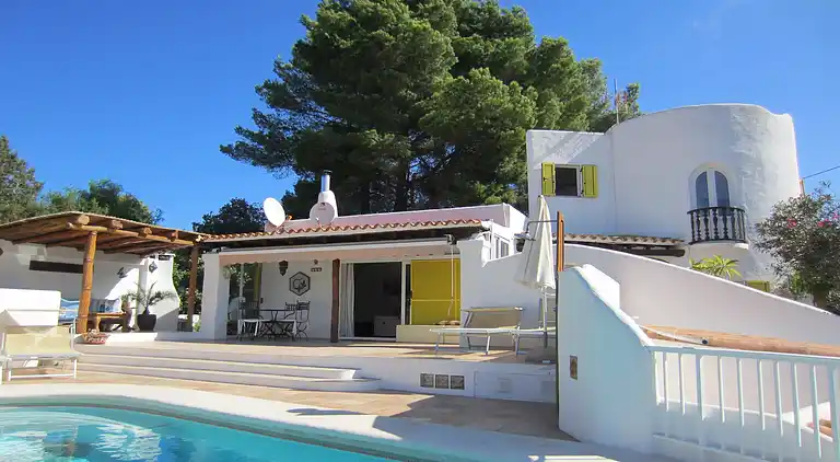 Holiday home in Sant Josep de sa Talaia