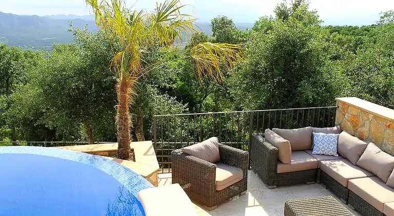 Villa i Santa Cristina d'Aro