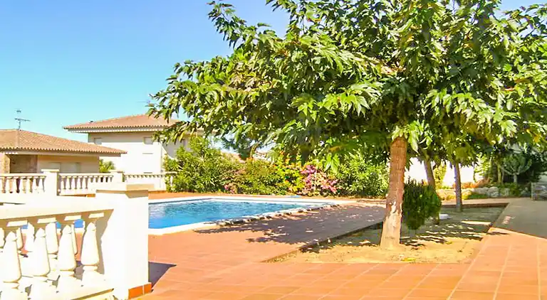 Holiday home in L'Escala