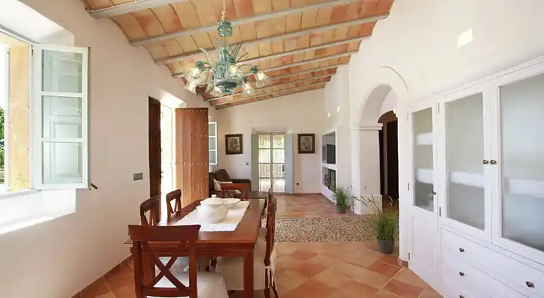 Sommerhus i Porto Cristo