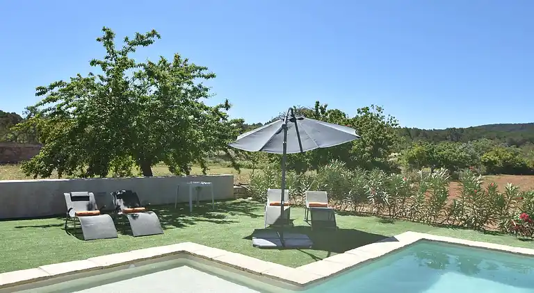 Sommerhus i San Rafael