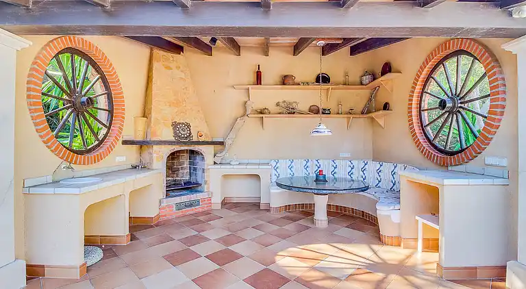 Holiday home in Cala Murada