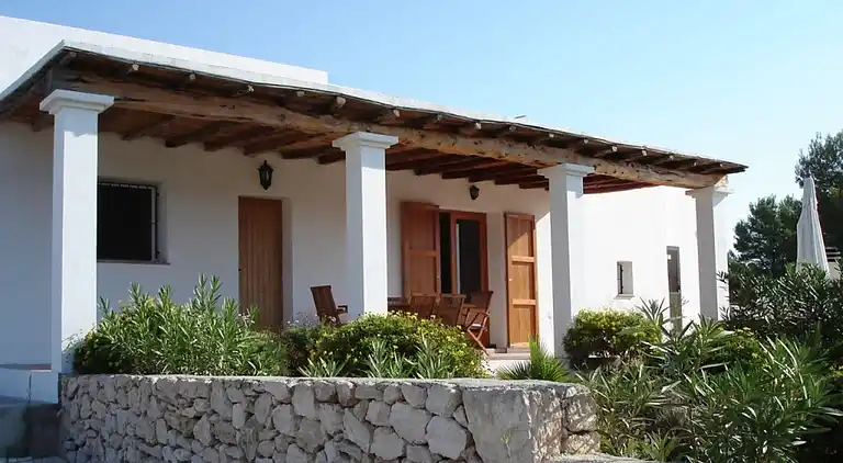 Manor house in Sant Antoni de Portmany