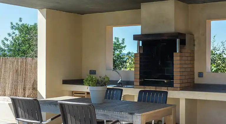 Semesterbostad i Sant Antoni de Portmany