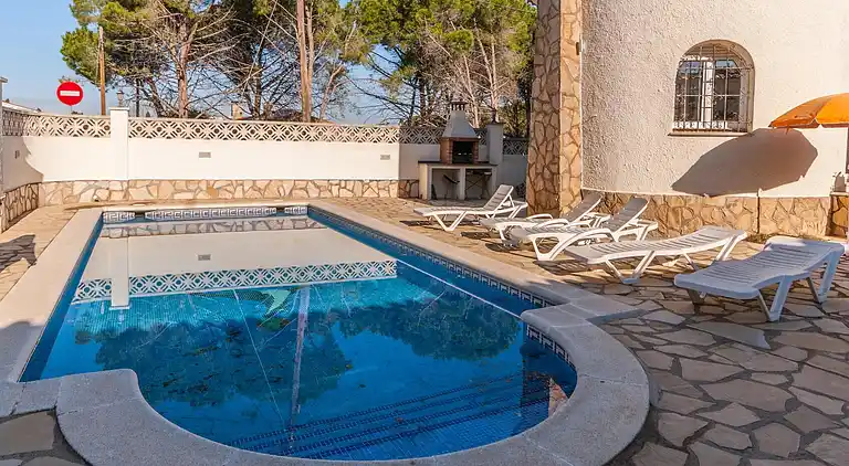 Sommerhus i L'Escala