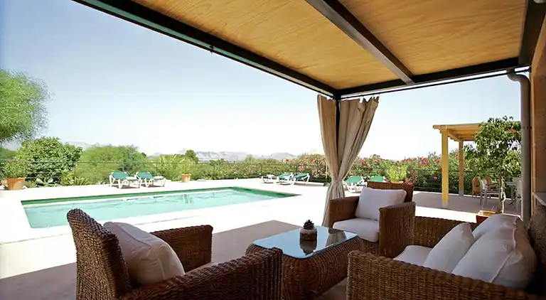 Sommerhus i Port d'Alcúdia