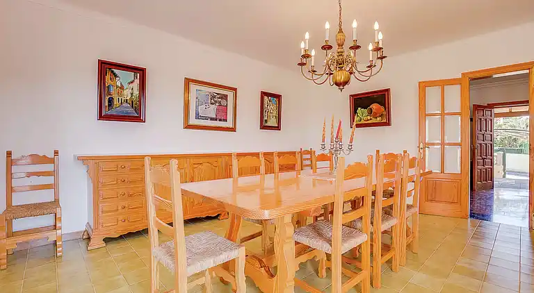 Villa in Badia Blava